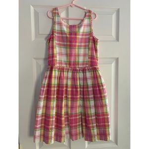 Ralph Lauren Girls Dress